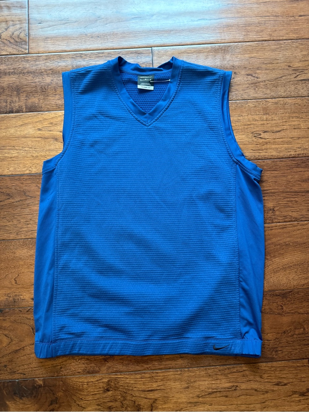 Nike Golf Performance Vest. Size medium